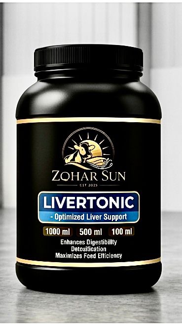 Zohar Sun Livertonic supplement