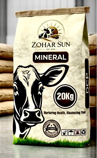 Zohar Sun mineral product