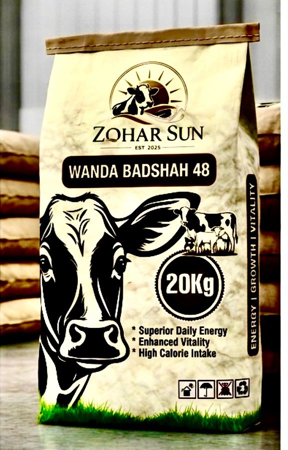 Wanda Badshah 48 20kg feed bag