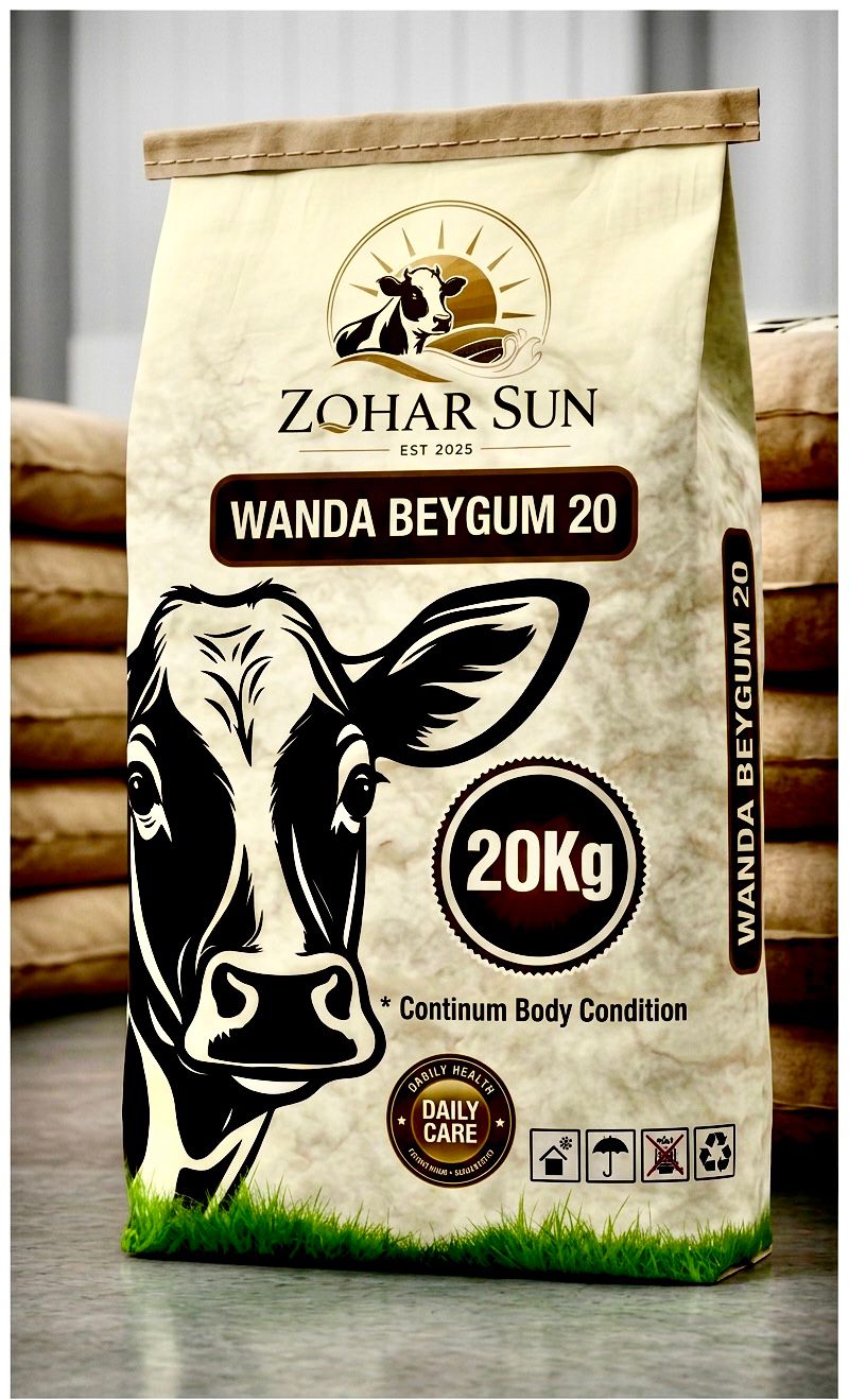 Wanda Beygum 20 20kg feed bag